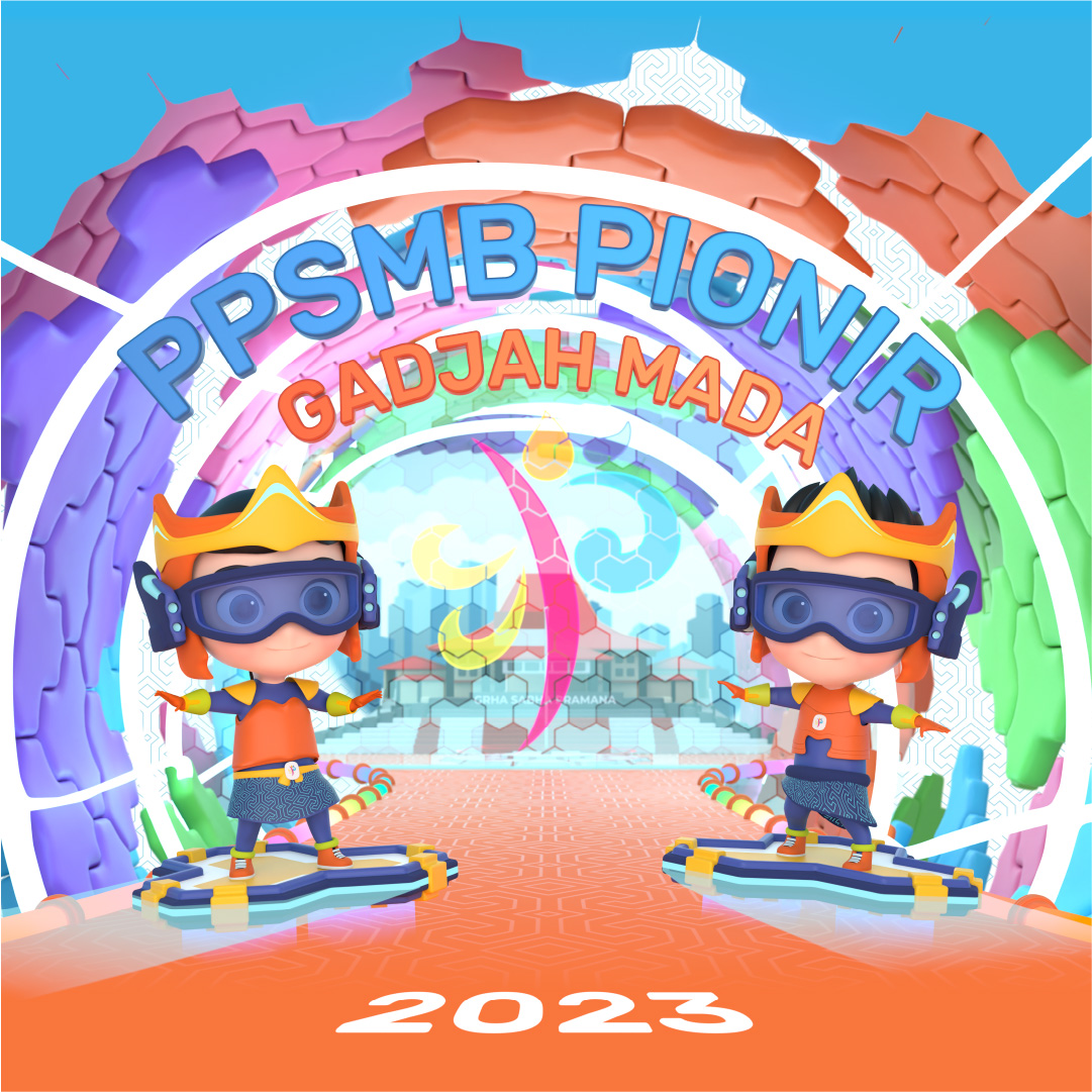 Key visual PPSMB Pionir 2023